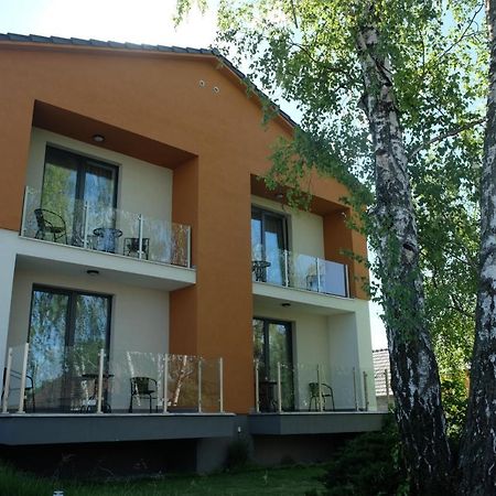 Penzion Pod Brezami** Neutra Exterior foto